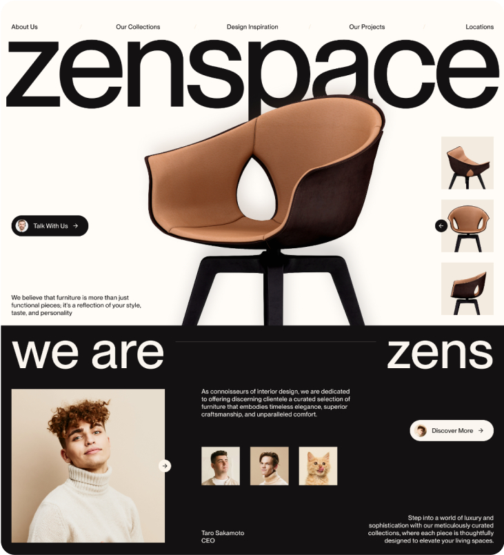 Zen Space